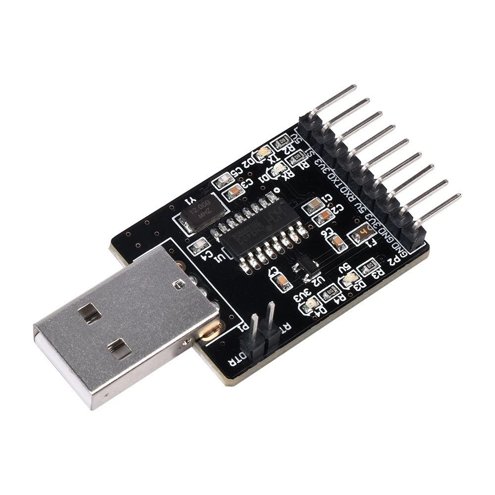 BIGTREETECH DCDC режим V1.0 для RGB питания BTT писатель Wi Fi модуль флэш SKR V1.4 турбо 3D принтер
