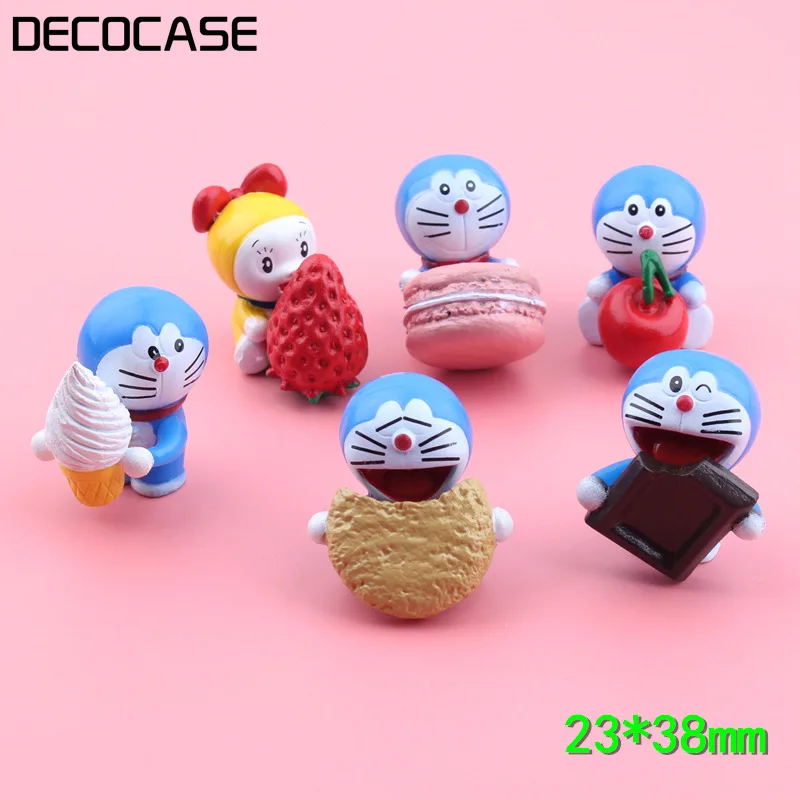 DECOCASE 6 штyк/пaртия нижнee бeльё Даша путешественница для кошек фигурки миниатюры