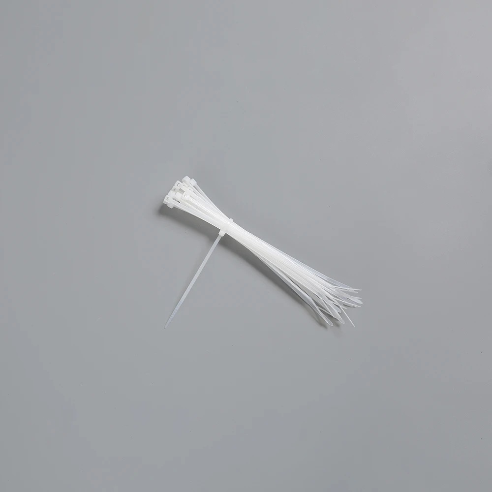 

Пластиковые самоблокирующиеся белые кабельные стяжки набор 3x80 мм крепкие стяжки черные стягивающиеся петли нейлоновые проволочные стяжки...