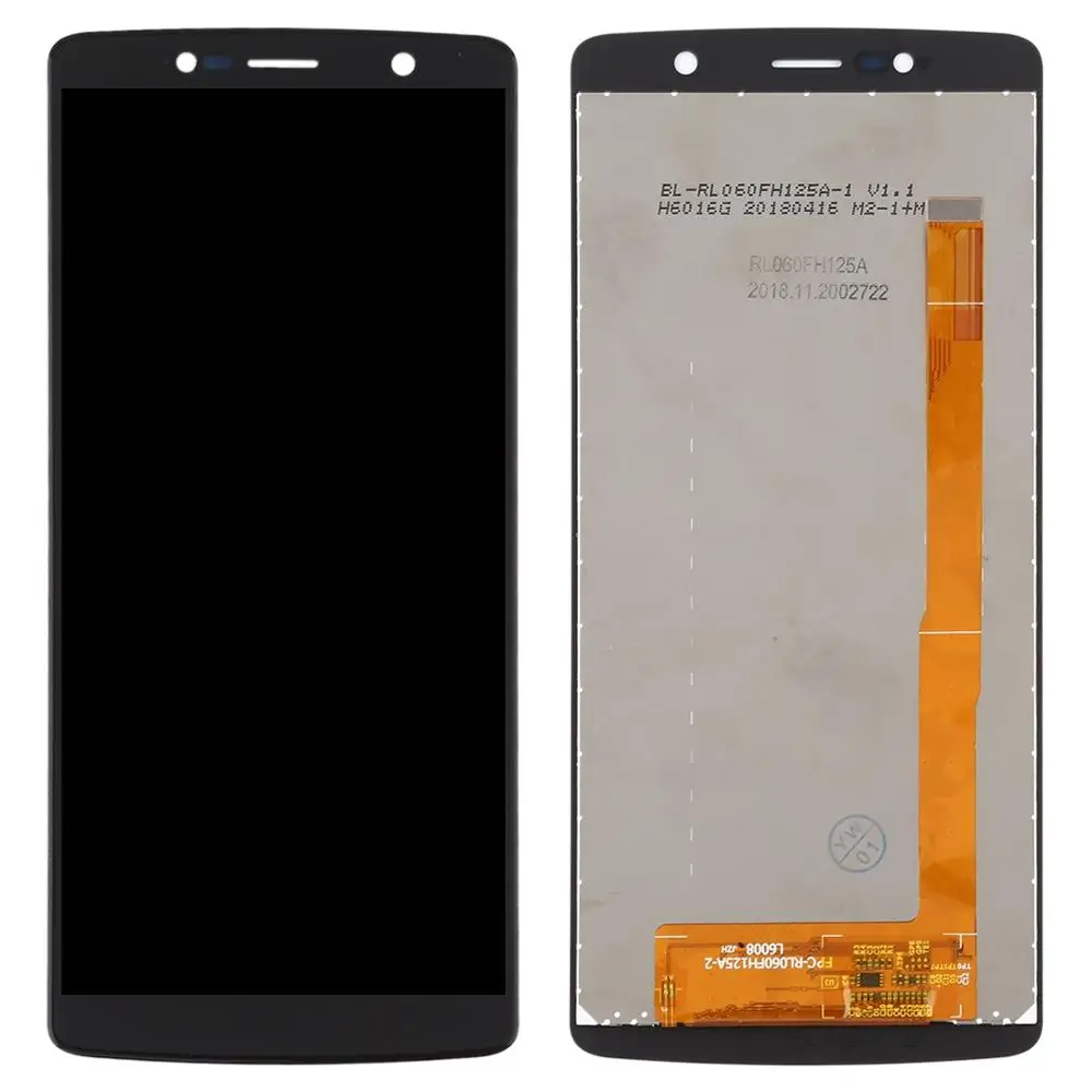 ЖК экран и дигитайзер в сборе для Leagoo Power 5|Экраны мобильных телефонов| |