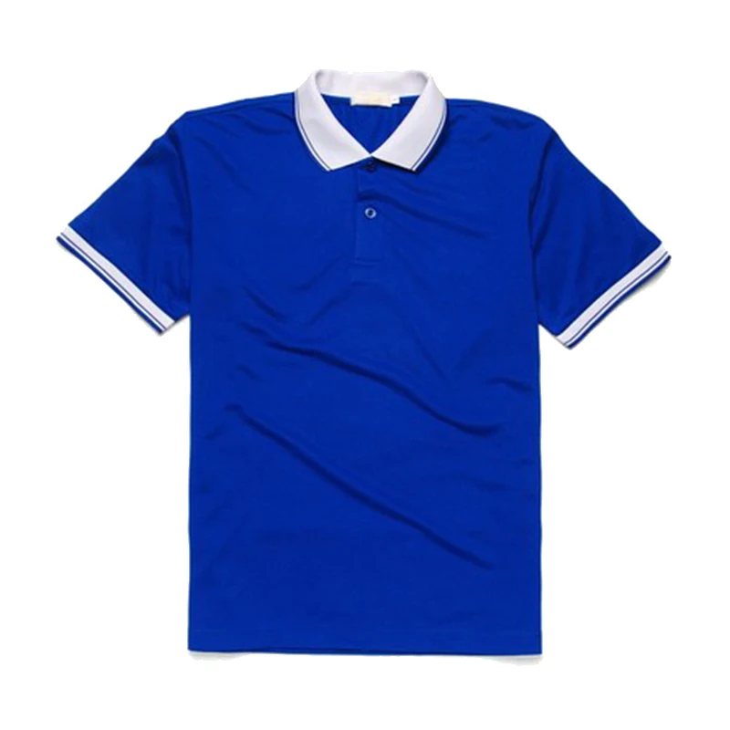 Женская рубашка поло Повседневные дышащие летние топы дамы с коротким рукавом