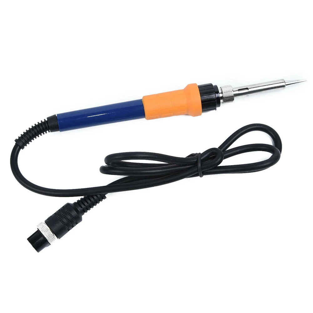 

DIY Pen Mini Adjustable Handle Tool Electric Soldering Iron Professional Non Slip Repair Welding Portable Tip Station