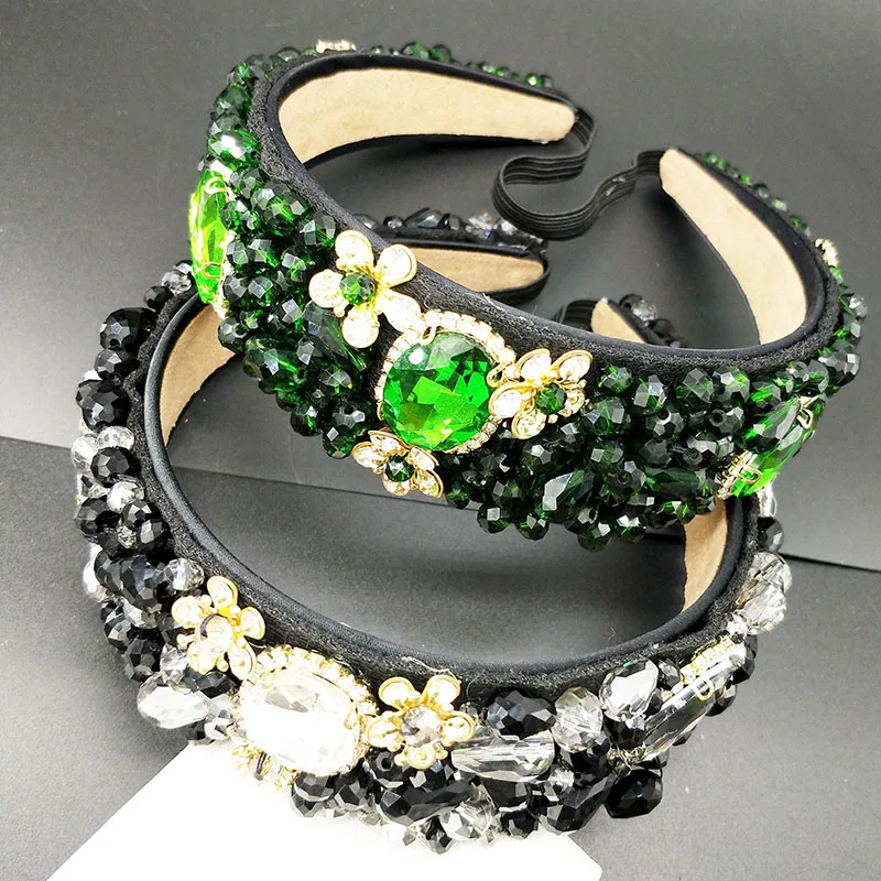 Корона тиара роскошные ювелирные изделия цепочка на голову расческа для волос