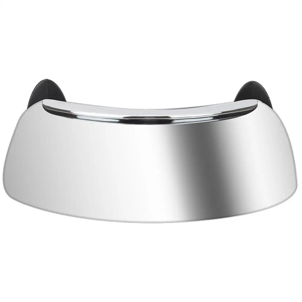 

Motorcycle Stick on Rearview Mirror 180 Degree Bind Spot Mirror