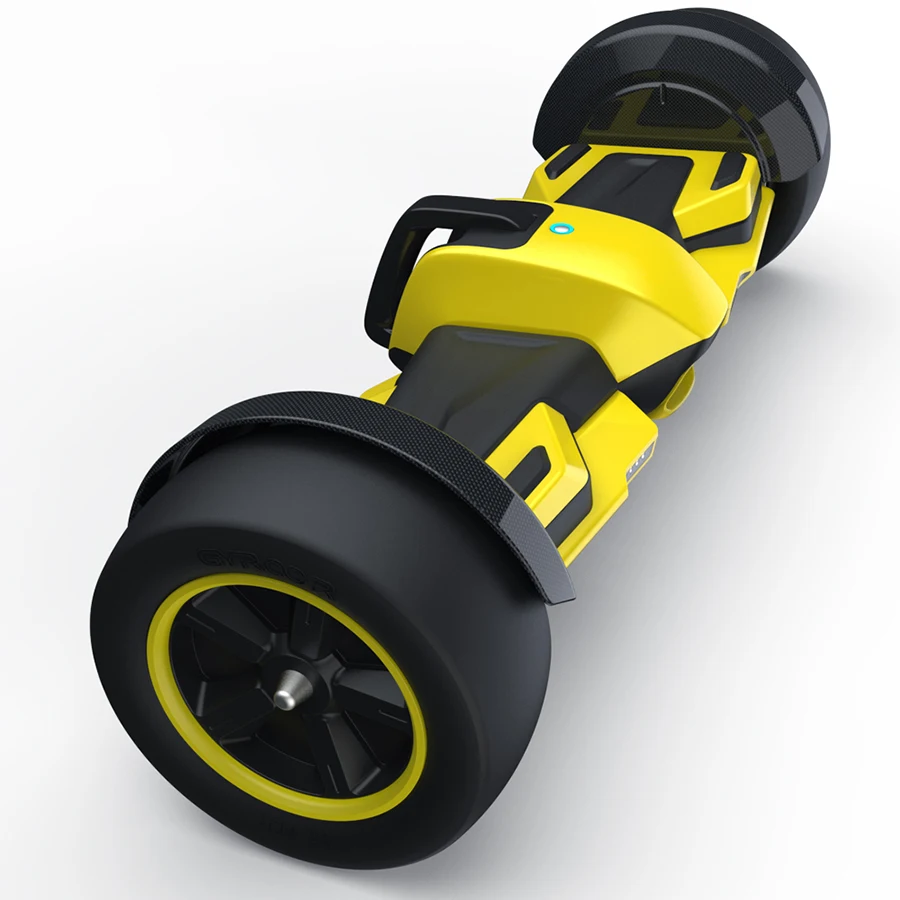 

Двухколесные внедорожные электрические скутеры Gyroor мощностью 800 Вт, умный стоячий Ховерборд
