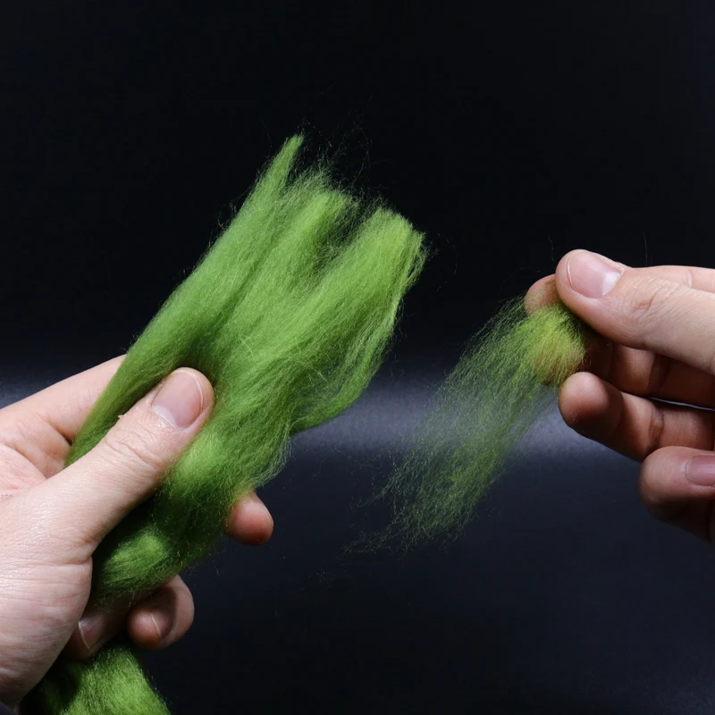 Пряжа для вязания яиц RoyalSissi премиум-класса приманка рыбы Минноу пух