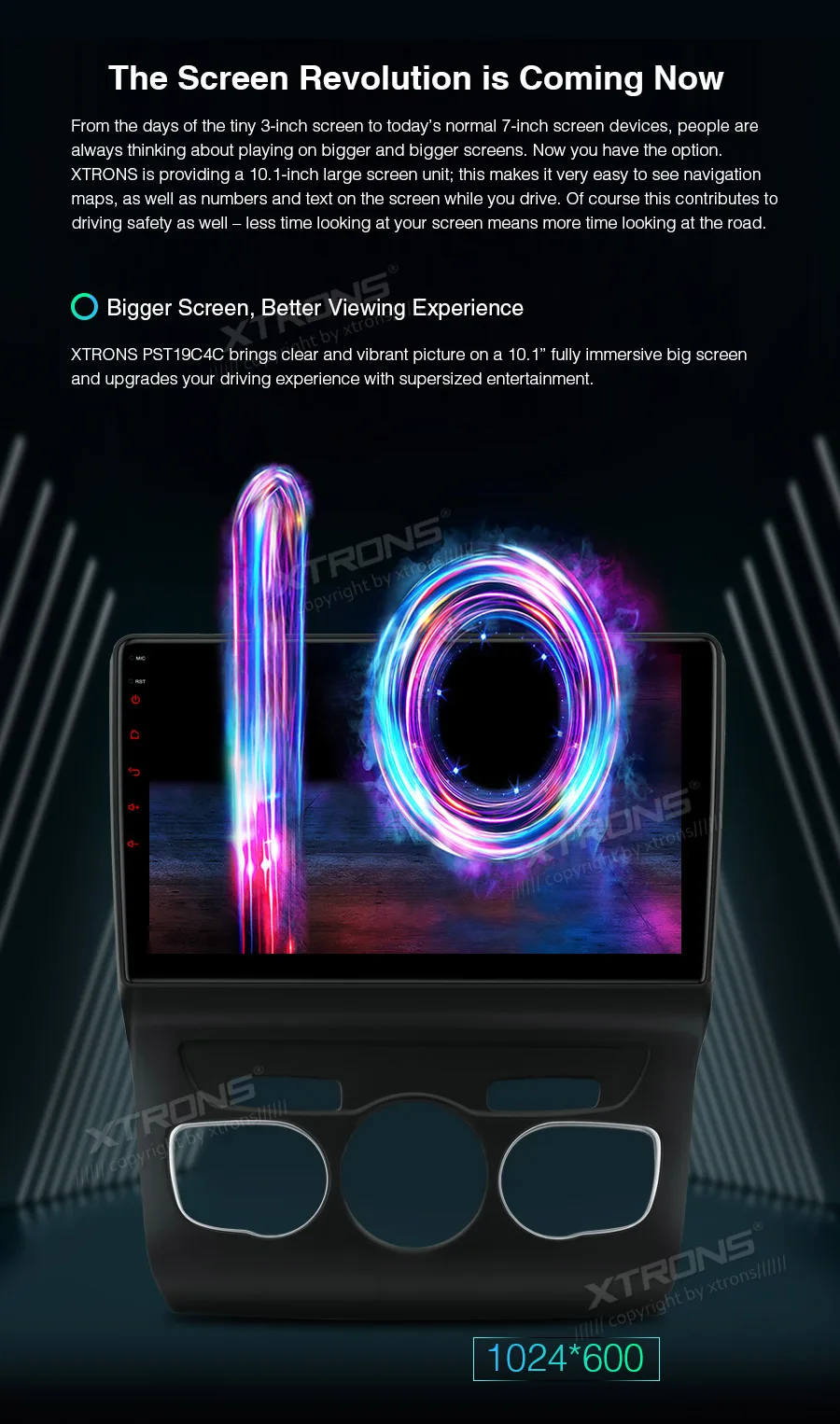 XTRONS 10,1 ''дюймовый ips экран Android 9,0 DSP gps навигация Мультимедиа стерео радио плеер для Citroen C4 2010 2011 без DVD