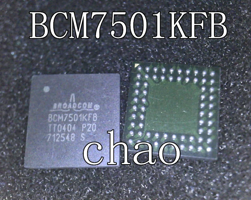5 шт./лот BCM7501KFB NEC и BGA | Обустройство дома