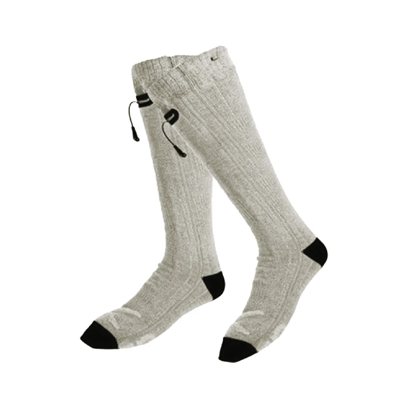 

Electric Heating Socks Men and Women Heated Socks Temperature Adjustable Rechargeable for Winter Outdoor Activities Working