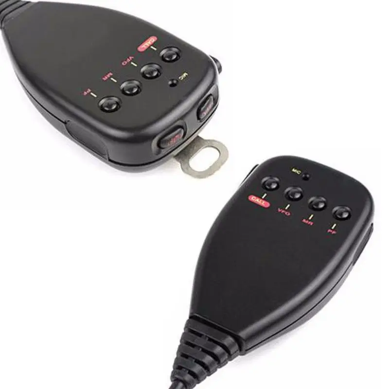 TM 241 8 PIN вилкой/корейский производитель кабелей Динамик микрофон PTT mic для Kenwood