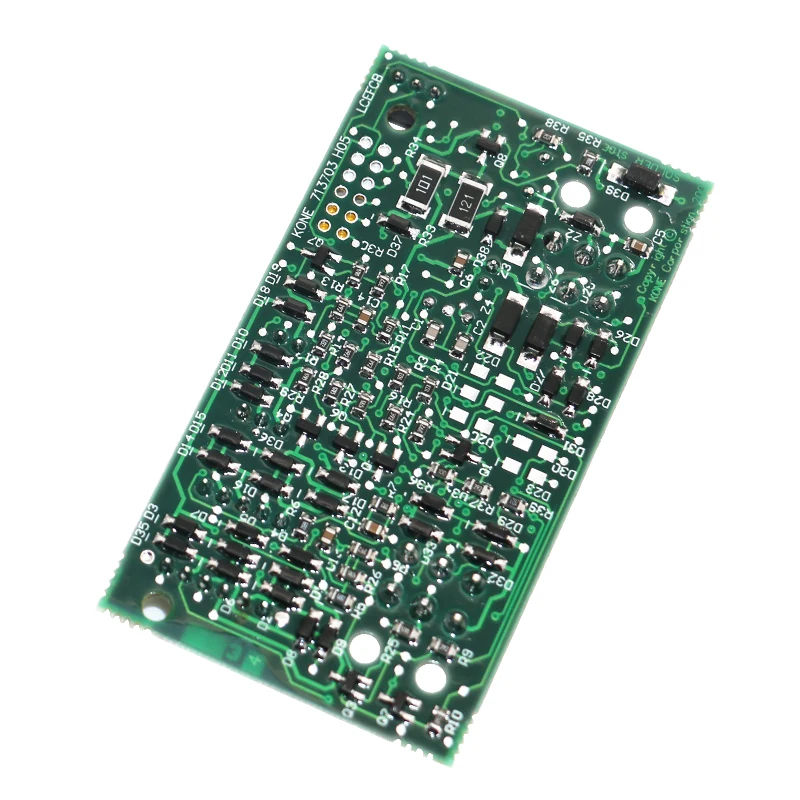 KM713700G01 LCE LCEFCB печатная плата для лифта запасные части|Передаточные ремни| |