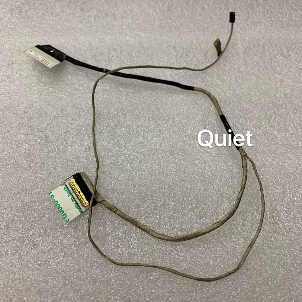 Бесплатная доставка для ноутбука Dell Inspiron 14 3451 3452 3458 3459 3878 LCD LED LVDS лента показа cable