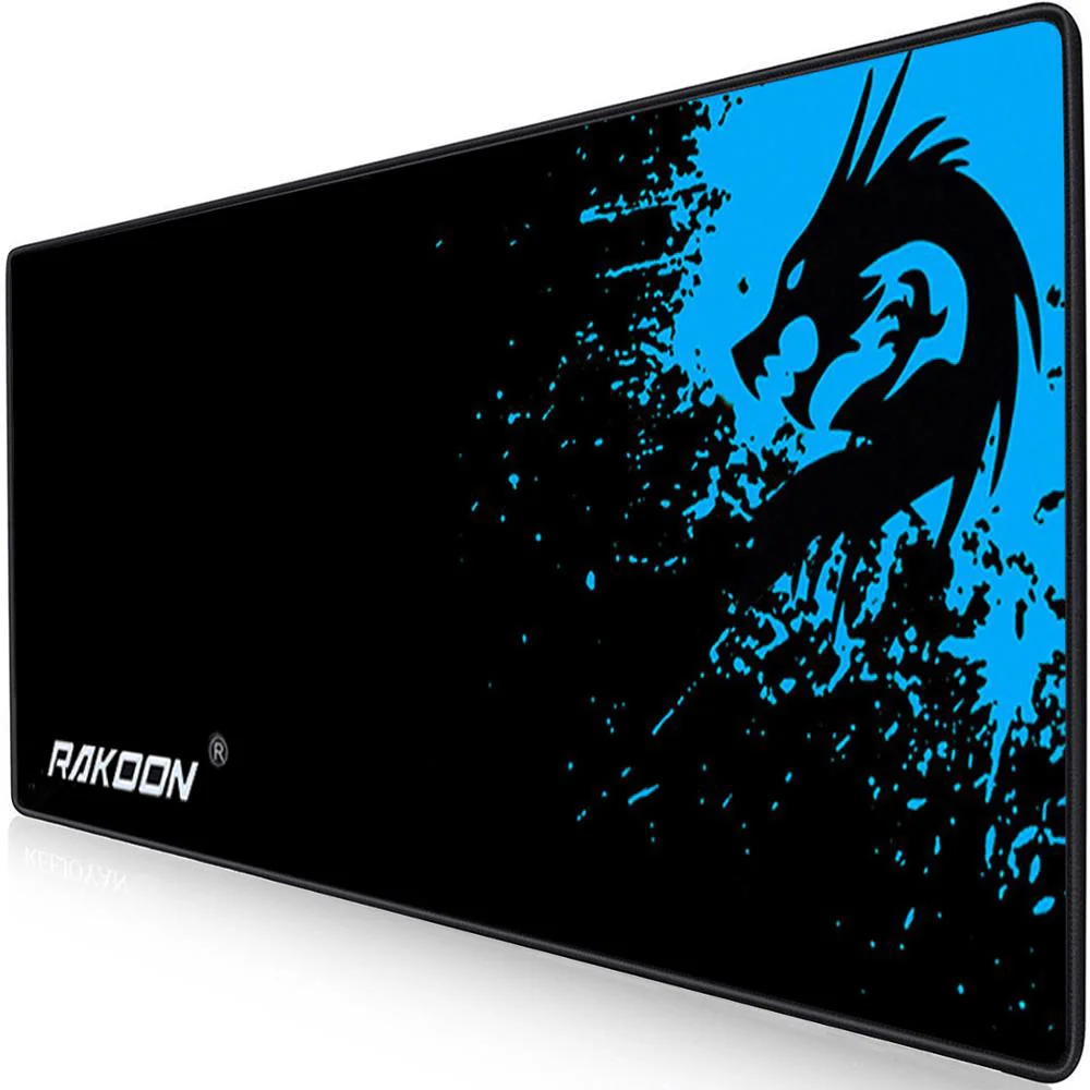 

Gaming Mouse Pad Computer Gamer Mousepad Large Game Rubber No-slip Mouse Mat Anime Big Mause Pad for PC Laptop