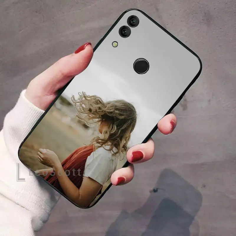 

Girl's back Phone Cases For Huawei Honor view 7a5.45inch 7c5.7inch 8x 8a 8c 9 9x 10 20 10i 20i lite pro