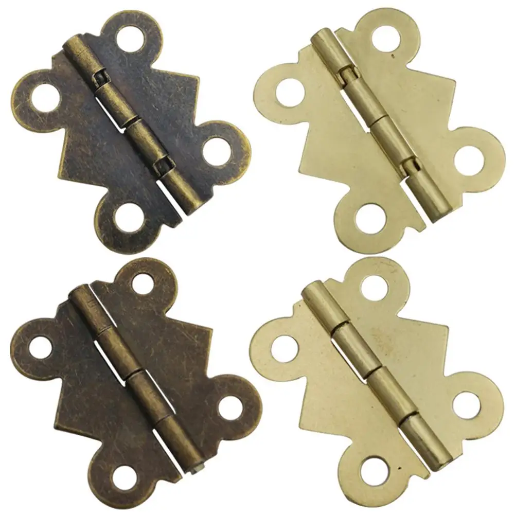 Бронзовый ящик для шкафа украшения петли мебели|Петли шкафа| |