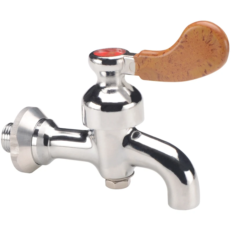 Электрический водостойкий кран бойлера медный термостойкий изоляционный ковш