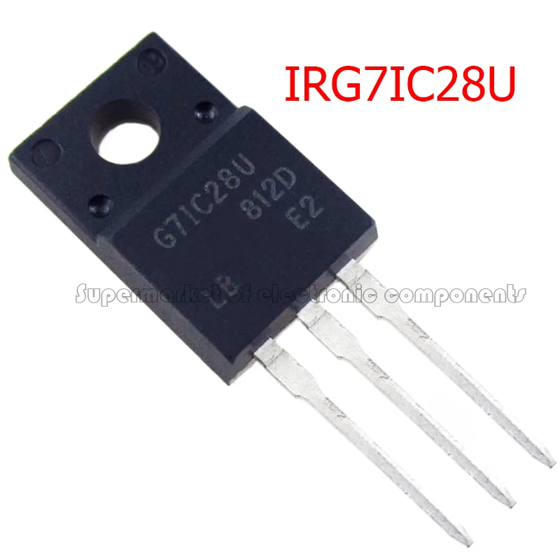 5 шт. IRG7IC28U IRG71C28U G7IC28U G71C28U TO-220F Новый