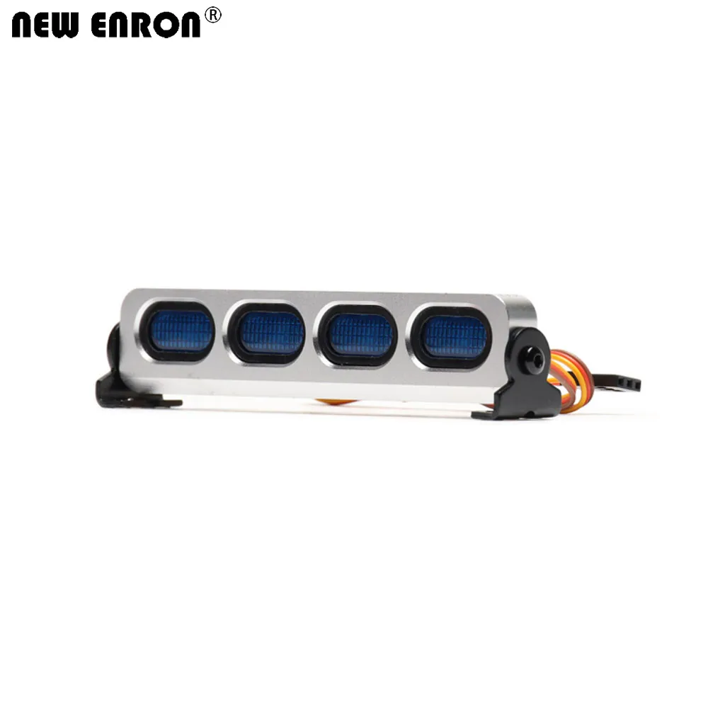 Радиоуправляемый светодиодный светильник на крышу 4 8-6 в 1/10 1/8 для