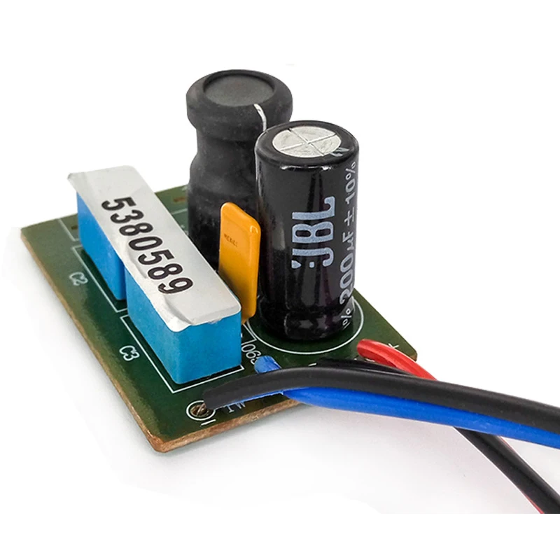 2 шт. канала 60 Вт акустическая система ВЧ разделитель частот для домашнего