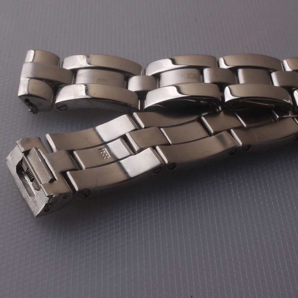 

20MM Custom For ROADSTER DE Strap W6202020 WE500260 W62025V3 Watchband Mens Strap Watch Band Stainless steel Special Accessory