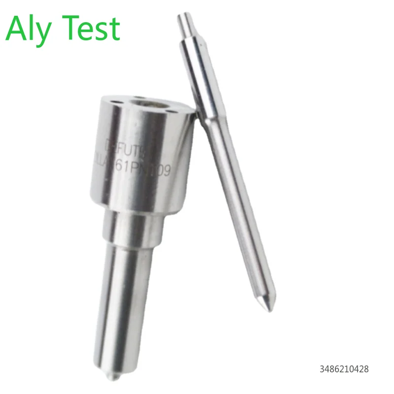 Форсунка дизельного инжектора Common Rail DSLA154P1320 0433175395 DLLA161PN109 1050171090 9432610720 - купить по