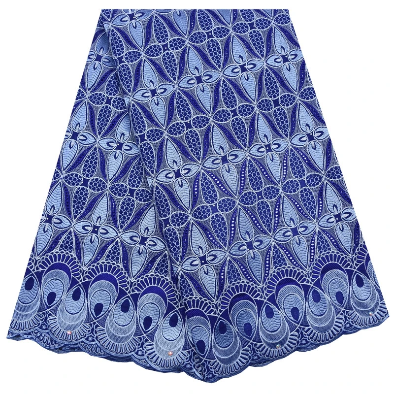 

Imports Swiss Cottin Voile Lace In Switzerland 2020 High Quality African Dry Lace Fabric embroidery Lace Nigerian Man Voile Lace