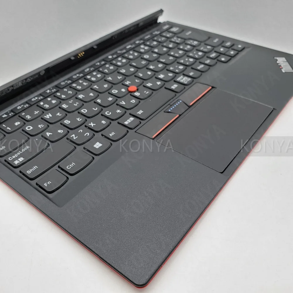 Новая Оригинальная клавиатура TP00082K1 01HX781 для планшета lenovo ThinkPad X1(японская