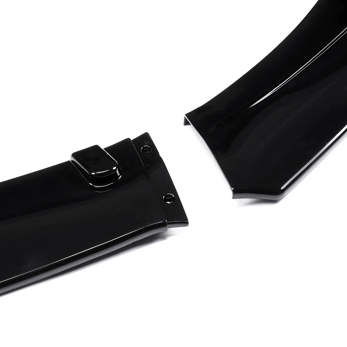 Высококачественный Универсальный Автомобильный передний бампер разветвитель