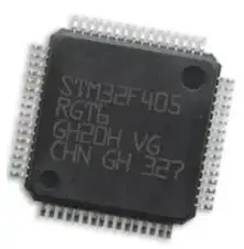 100% Новый Бесплатная доставка оригинальный чип ST STM32F405RGT6 микроконтроллер 32 бит 1