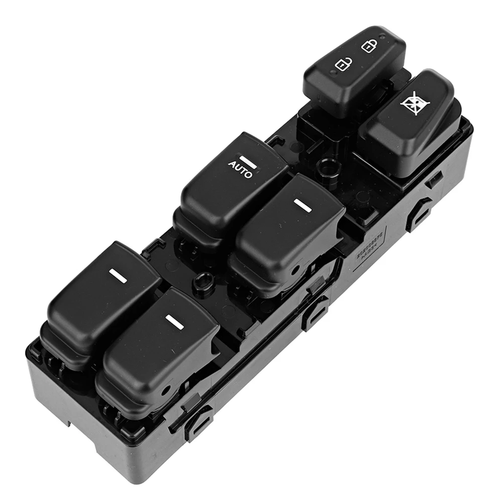 

Electric Power Master Window Control Switch Button Lifter for Hyundai Sonata 2011 2012 2013 2014 2015 93570-3S000RY