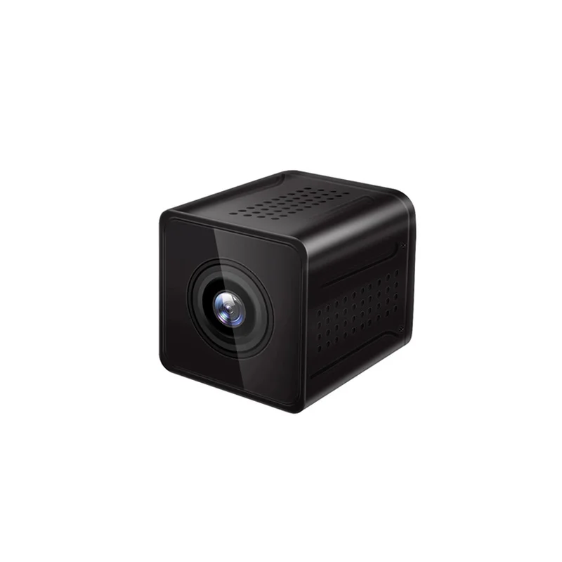 

HD 1080P Home Security Mini Camera Wifi Wireless Hidden Motion Detection Night Vision Remote Monitor CCTV Survaillance Camera