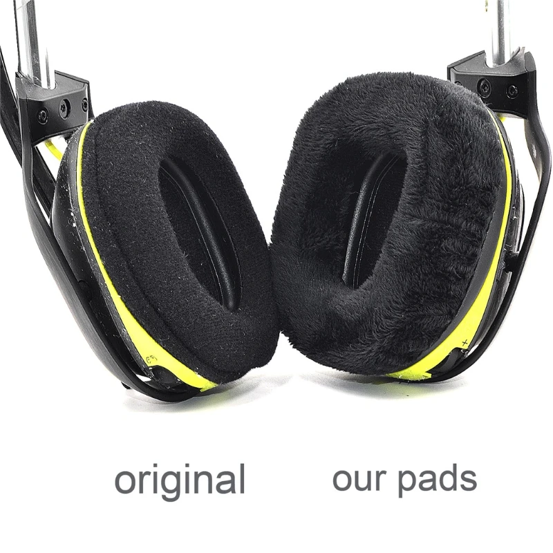 

2021 New Replacement Earpads for -Astro A40 A50 GEN 1/2 Headphones Soft Headset