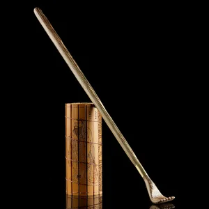 Body Massage Bamboo Hackle Wooden Back Scratcher Wood Back Scraper Scratching Hot Sell Massager Backscratcher Health Products 10 item image