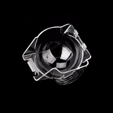 Крышка объектива Защитная крышка карданов камера Пыленепроницаемая Защитная крышка для DJI Mavic Pro платиновая крышка для транспортировки дрона