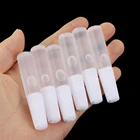 Комплект из 3 предметов, 6 мл бутылках Алмазная вышивка клей алмазов картина клей белый нетоксичный, вышитая бисером клей для художественных работ совмещает практичность живопись