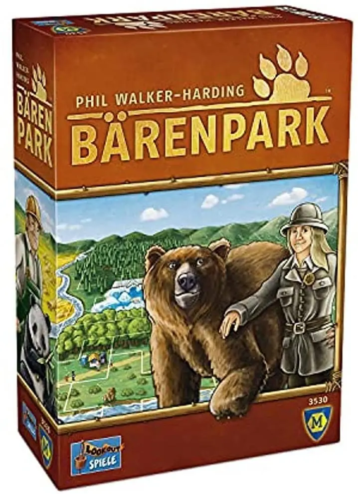 

Наблюдательные игры 22160089-парк медведя, семейные игры-игрушки-Amazon China