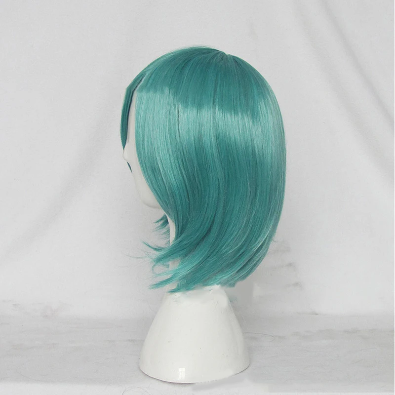 HAIRJOY синтетические волосы Кирисима тука фиолетовый парик для выступлений