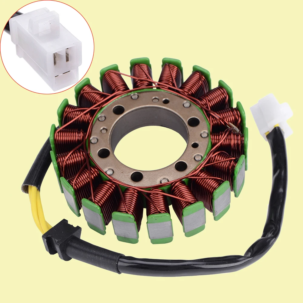 

Stator Coil for Honda CBR600 F4 1999 2000 31120-MBW-611 CBR 600 F4
