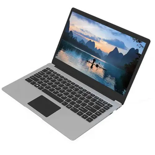 Ultra thin Gaming laptop 14 inch notebook computer for school student