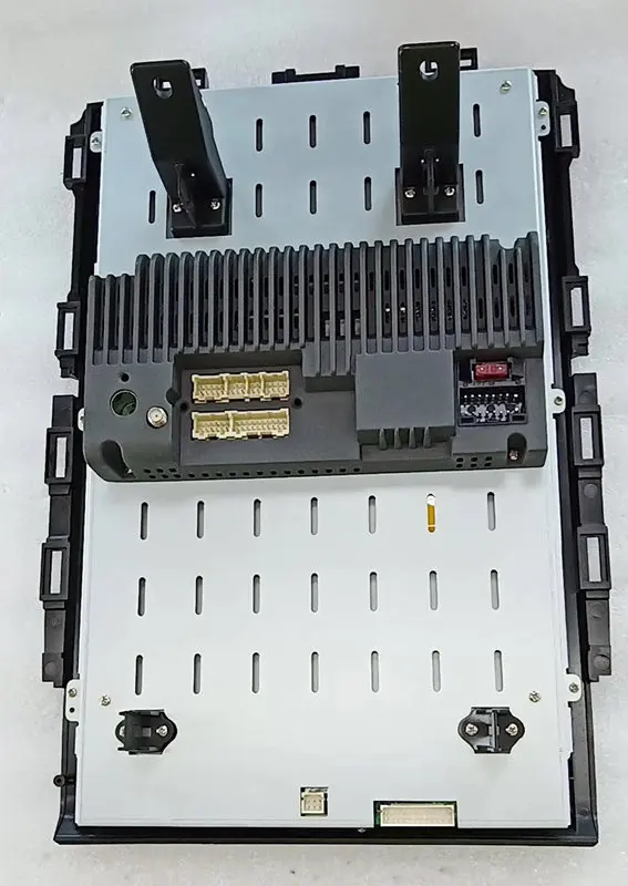 12," Тесла Вертикальная мультимедиа для Android стерео радио аудио DVD gps навигация Sat Nav Головное устройство для Renault Koleos