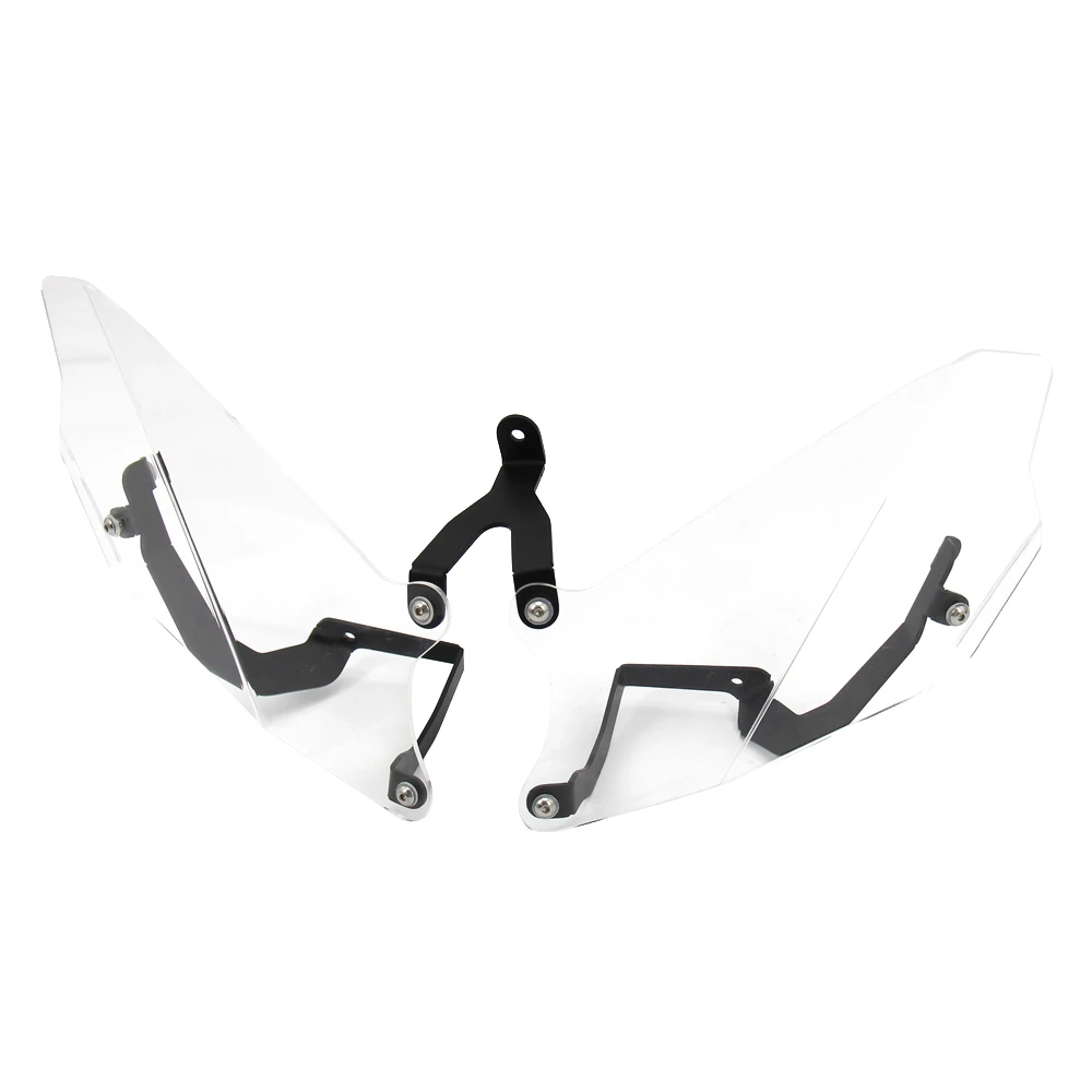 Защита для передней фары мотоцикла MT09 трассировщик защита Yamaha mt 09 2015 2017