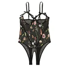 Женское Эротическое нижнее белье в виде куклы, откровенное нижнее белье, одежда для сна, открытый бюстгальтер, экзотические костюмы, женское нижнее белье