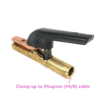 Держатель для электродов (электрододержатель)#5