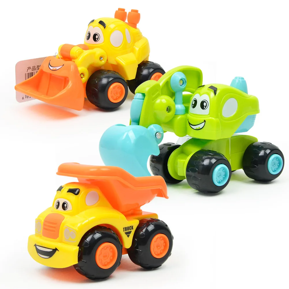

Cartoon Baby Kids Forward Movement Clockwork Car Toys Children Brithday Gift