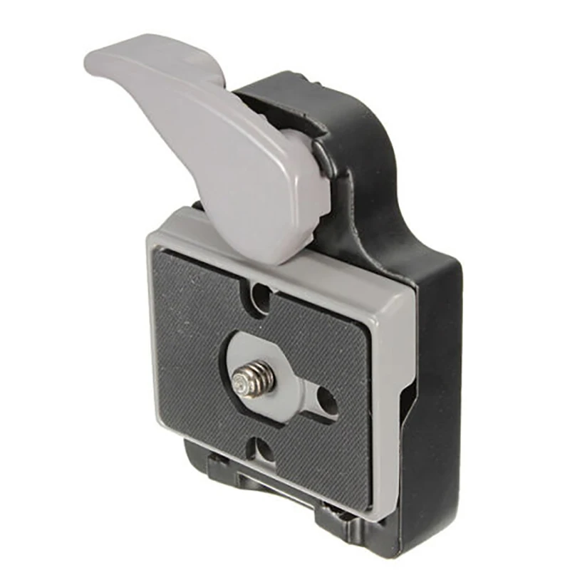 Аксессуары для камеры 323 быстроразъемный Зажим адаптер релейная пластина