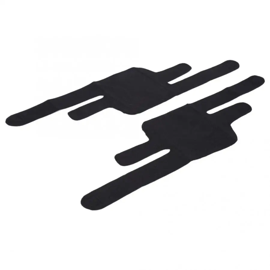 1 пара турмалиновый наколенник с подогревом магнитная терапия защита для колена