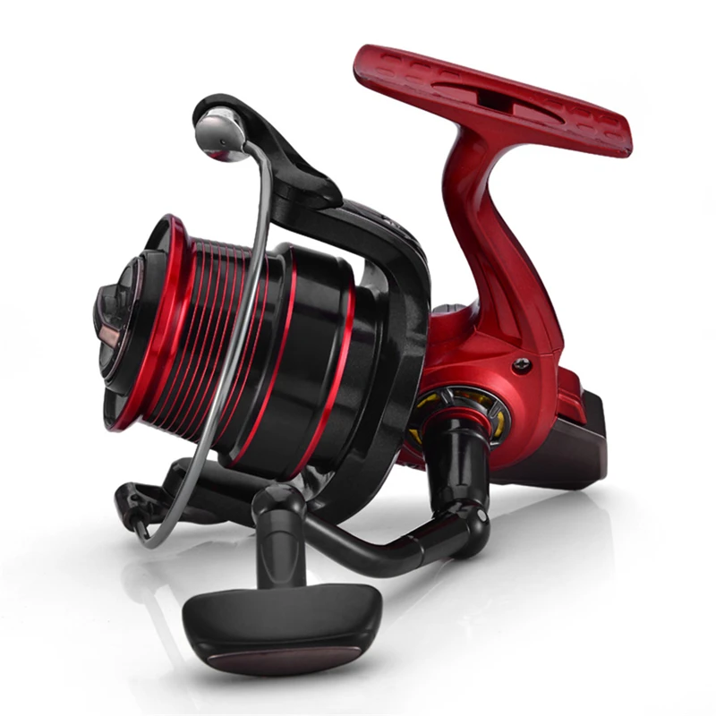 

2021 New Fishing Coil Metal Nylong Handshake 13+ 1BB Spinning Fishing Reel Professional Metal Left/Right Hand Fishing Reel Wheel