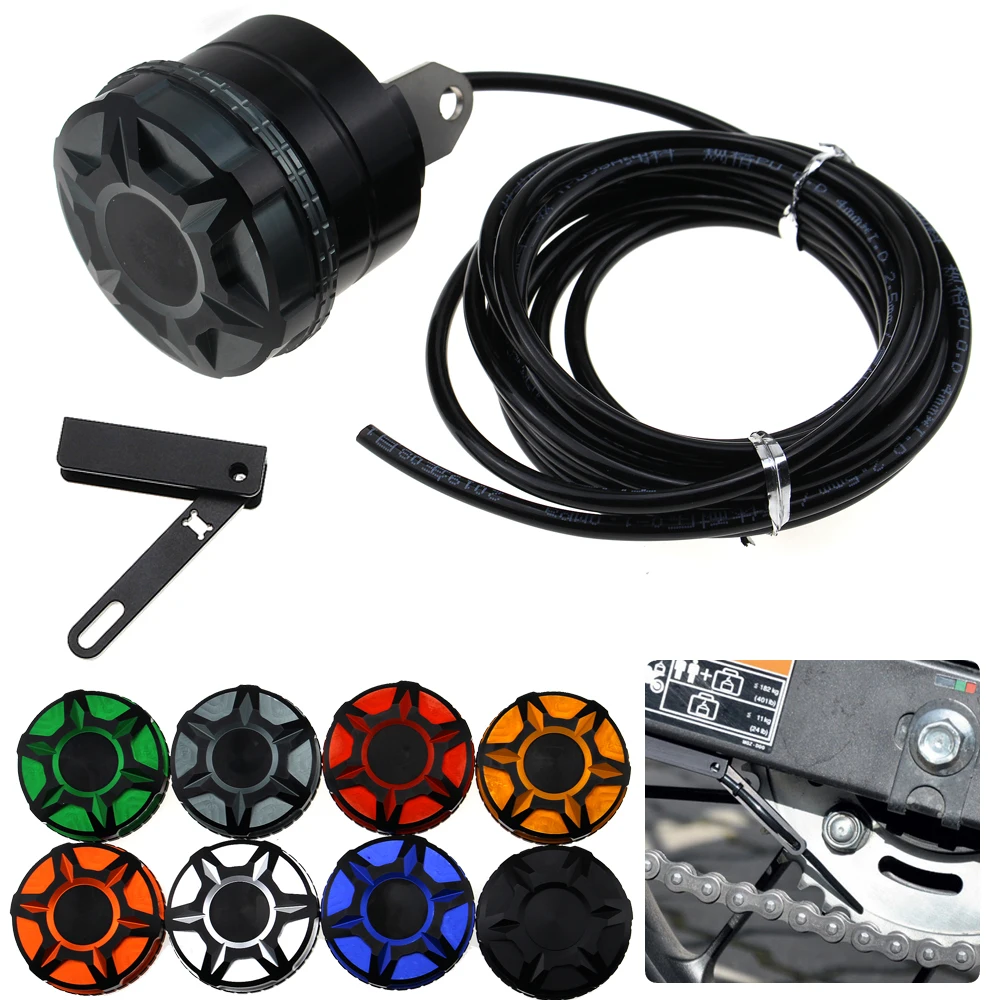 Универсальная смазка для цепи мотоцикла Yamaha Honda Kawasaki Suzuki DUCATI Triumph BMW Aprilia KTM