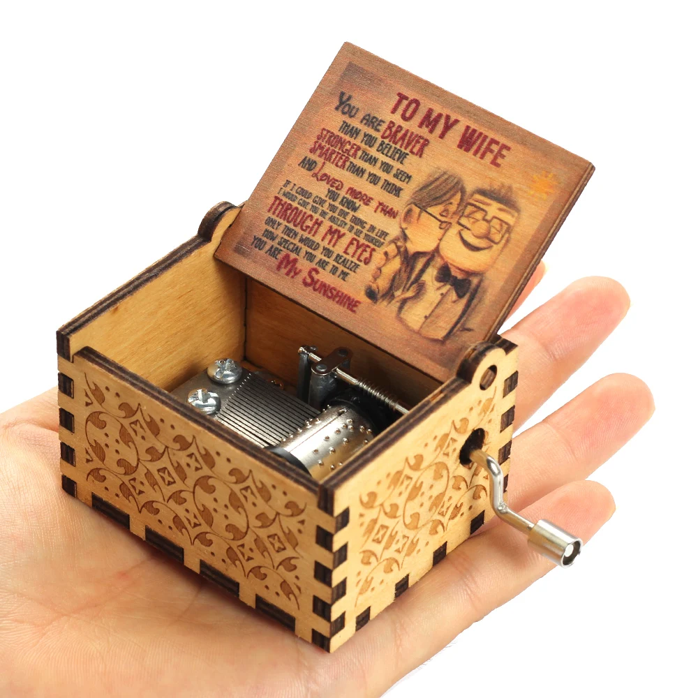 Популярная Античная резная деревянная ручка королева парка Юрского периода