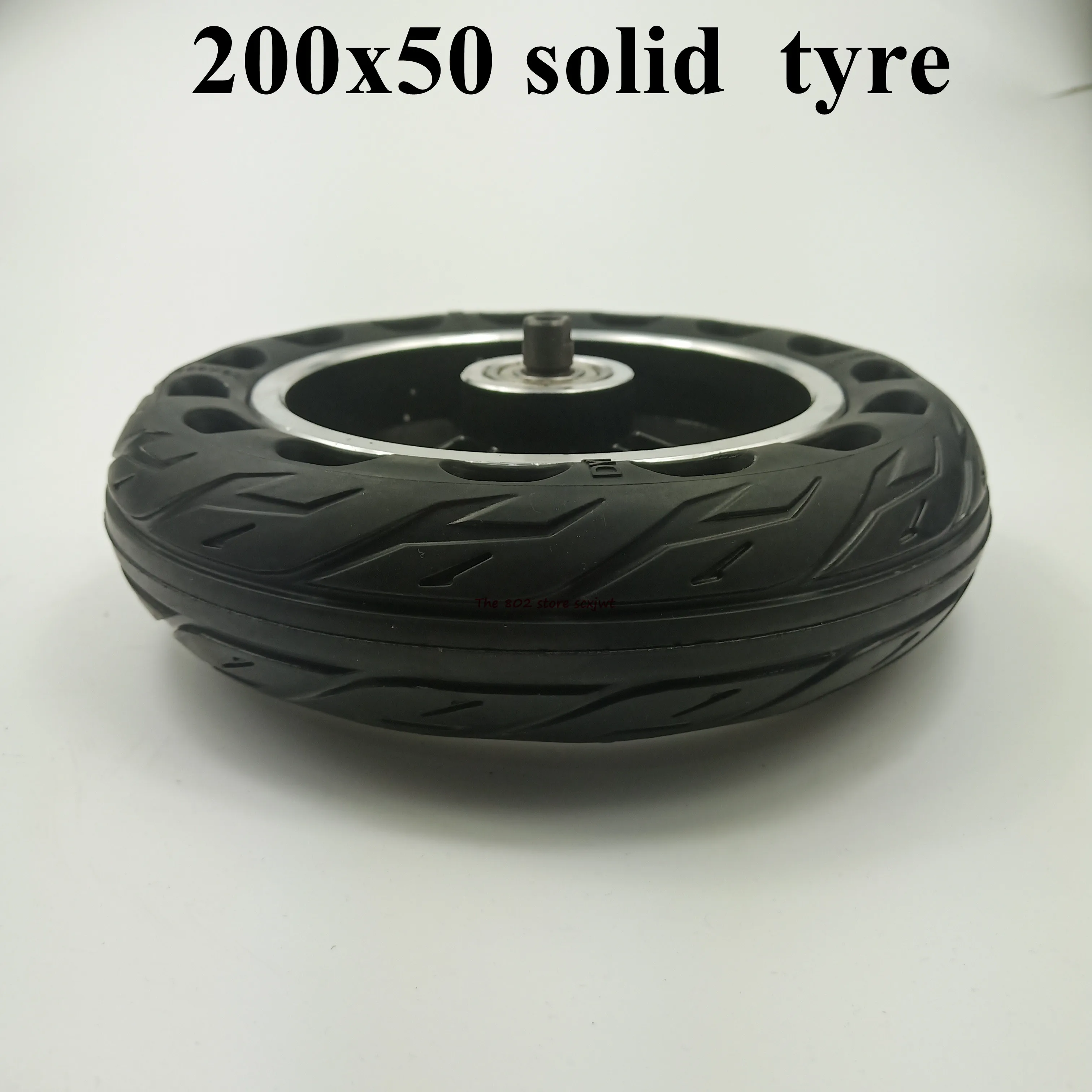 ОДНОКОЛЕСНЫЙ электрический скутер 200x50 одноколесная шина для электрического